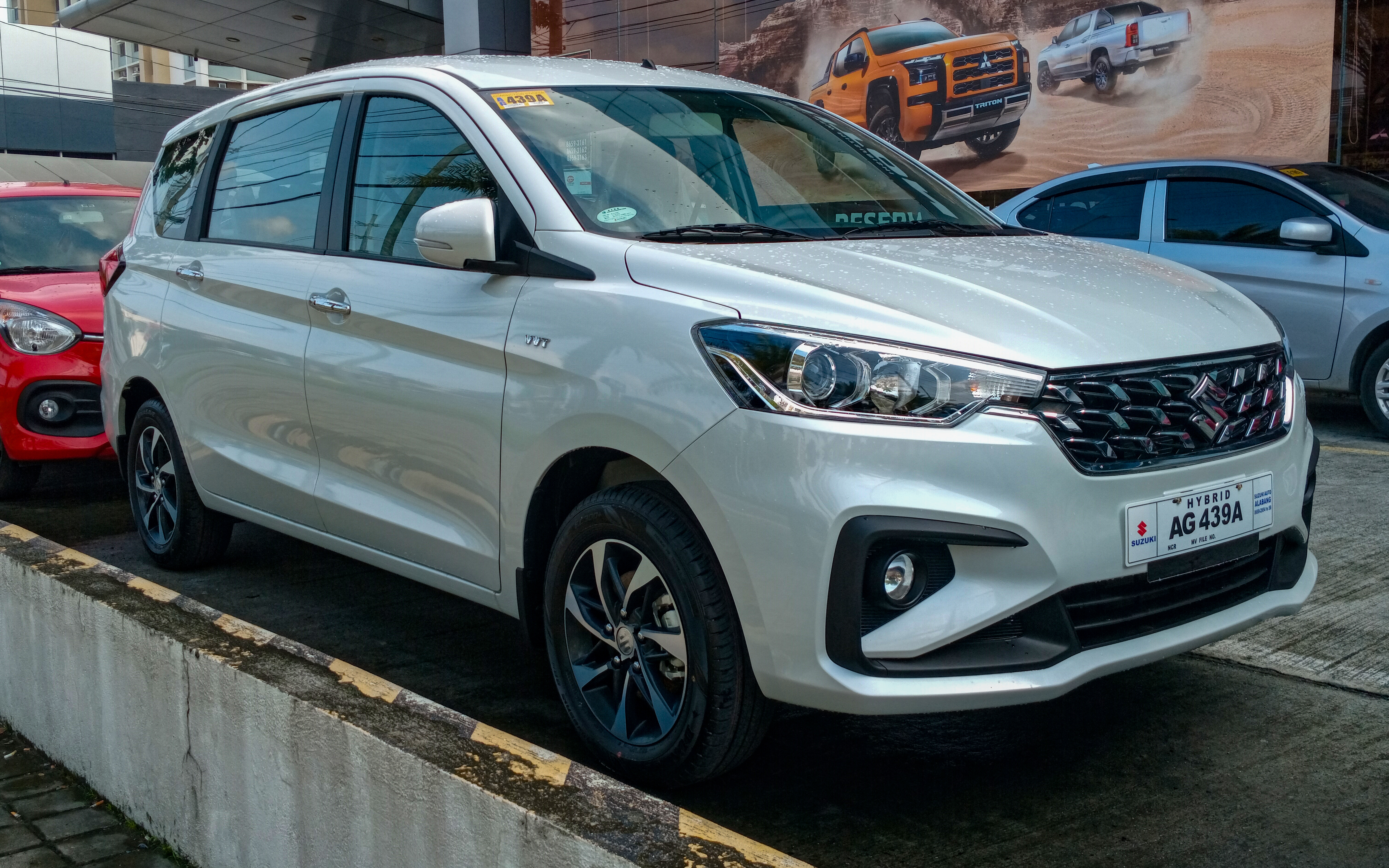 Maruti Suzuki Ertiga