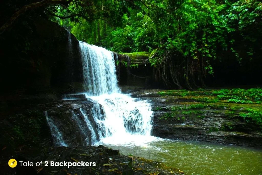 Thenzawl Waterfalls & Handlooms Tour